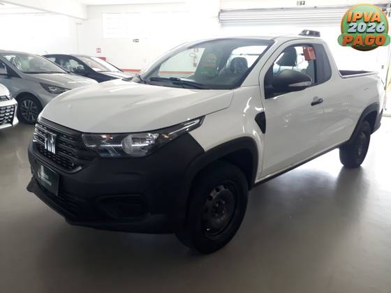 FIAT STRADA 1.3 FIREFLY FLEX ENDURANCE CS MANUAL